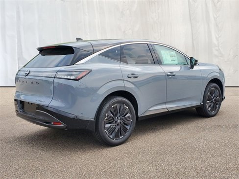 New 2025 Nissan Murano Platinum w/ Cargo Package image 4