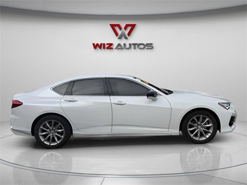 Used 2023 Acura TLX image 5