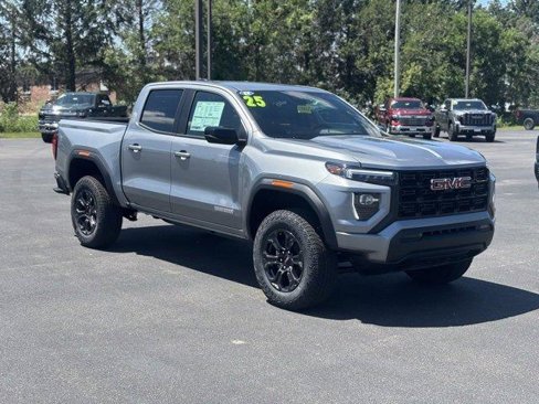 New 2025 GMC Canyon Elevation image 1
