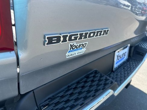 New 2026 RAM 1500 4x4 Crew Cab image 11
