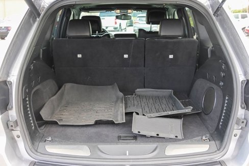 Used 2021 Jeep Grand Cherokee Trailhawk image 9