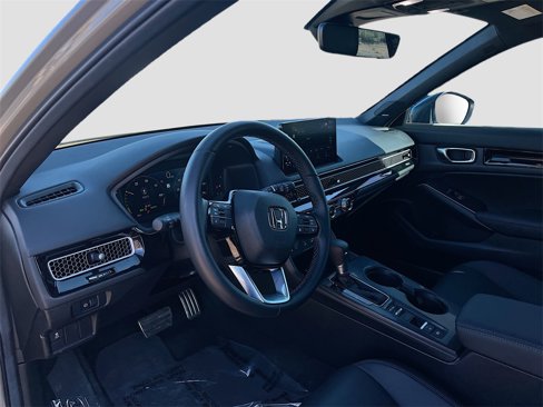 Used 2025 Honda Civic Sport Touring image 9