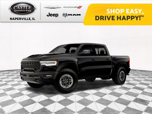 New 2026 RAM 1500 RHO image 1
