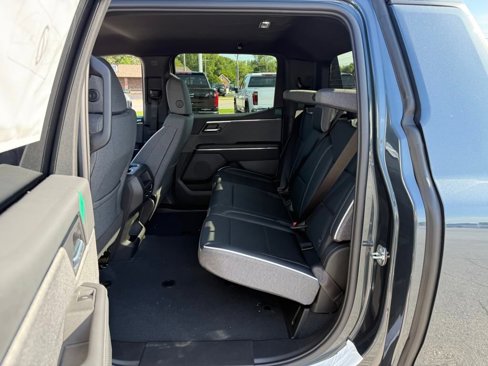 New 2026 GMC Sierra EV Elevation image 17