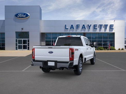 New 2026 Ford F350 Lariat w/ Lariat Ultimate Package image 8