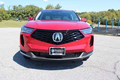 New 2025 Acura RDX w/ Technology Package image 3