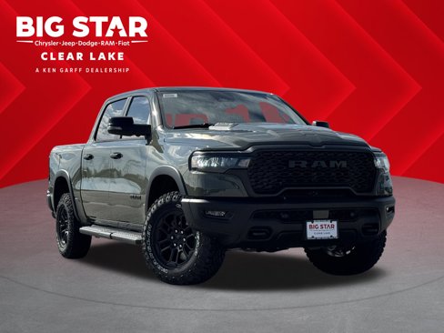 New 2026 RAM 1500 Rebel image 1