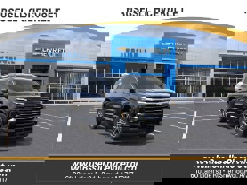 New 2026 Chevrolet Traverse LT image 1