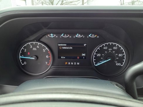 New 2025 Ford F250 XL w/ STX Appearance Package image 11
