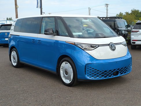 New 2025 Volkswagen ID. Buzz 1st Edition image 7