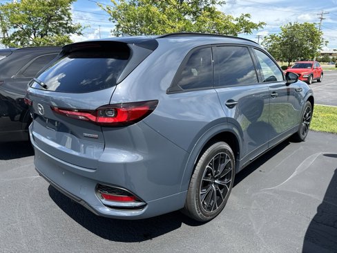 New 2025 MAZDA CX-70 3.3 Turbo S w/ Premium Package image 7