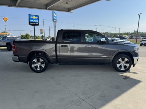 Used 2021 RAM 1500 Laramie image 4