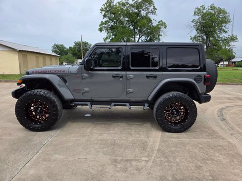 Used 2019 Jeep Wrangler Unlimited Rubicon image 9