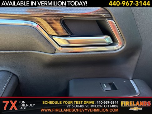 Certified 2023 Chevrolet Silverado 1500 LT Trail Boss w/ Protection Package image 44
