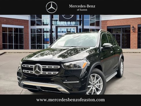 New 2025 Mercedes-Benz GLE 450e 4MATIC image 1