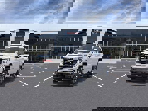 New 2026 GMC Sierra 1500 SLT w/ SLT Premium Plus Package image 8