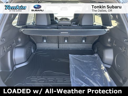New 2025 Subaru Forester Limited image 6