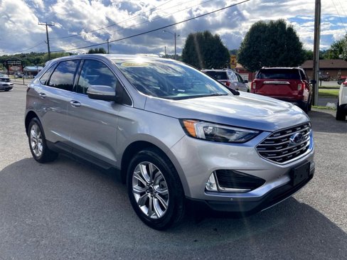 Used 2024 Ford Edge Titanium image 4