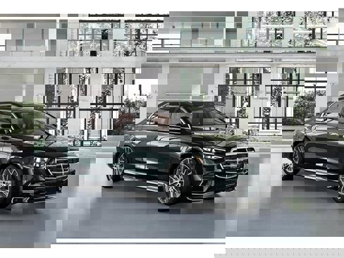 New 2026 Mercedes-Benz S 580 4MATIC Sedan image 11