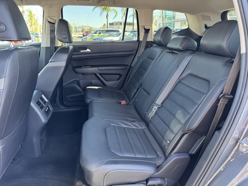 Certified 2021 Volkswagen Atlas SEL Premium image 36