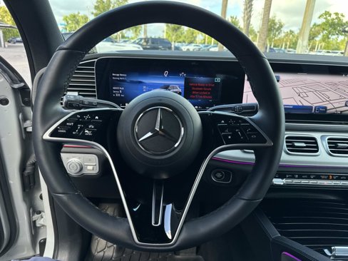Used 2025 Mercedes-Benz GLE 450e 4MATIC image 30