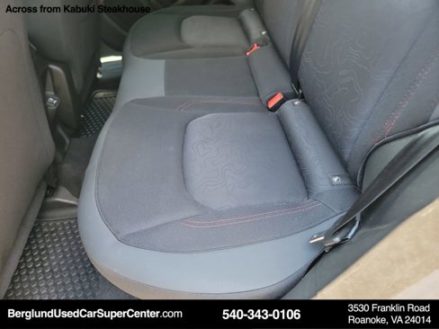 Used 2023 Jeep Renegade Trailhawk image 21