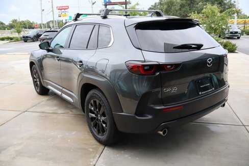 Certified 2025 MAZDA CX-50 AWD 2.5 S w/ Accent Package image 6