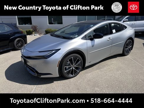 New 2026 Toyota Prius XLE image 7