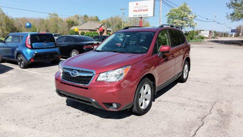 Used 2016 Subaru Forester 2.5i Limited w/ Popular Package #1 image 1
