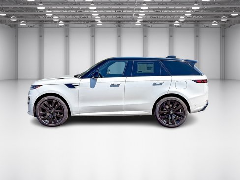 New 2025 Land Rover Range Rover Sport Dynamic SE image 2
