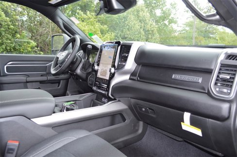 New 2026 RAM 2500 Big Horn image 29