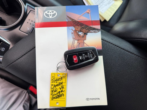 Used 2018 Toyota Camry XSE w/ Driver Assist Package image 31