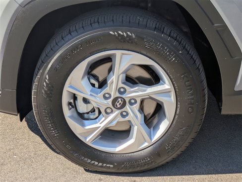 Certified 2024 Hyundai Tucson SEL image 10