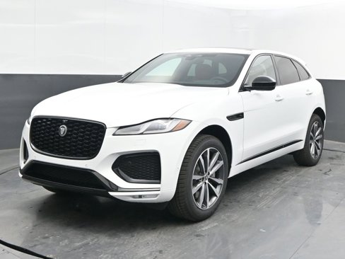 New 2026 Jaguar F-PACE R-Dynamic S image 1