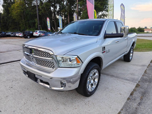 Used 2016 RAM 1500 Laramie w/ Convenience Group image 2