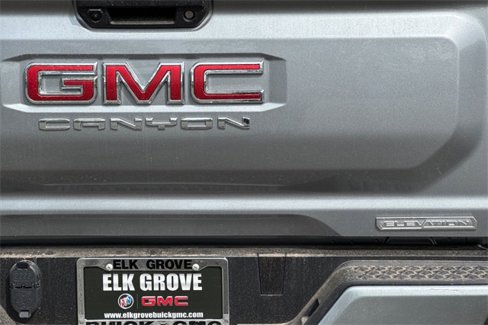 New 2025 GMC Canyon Elevation w/ Convenience Package image 32