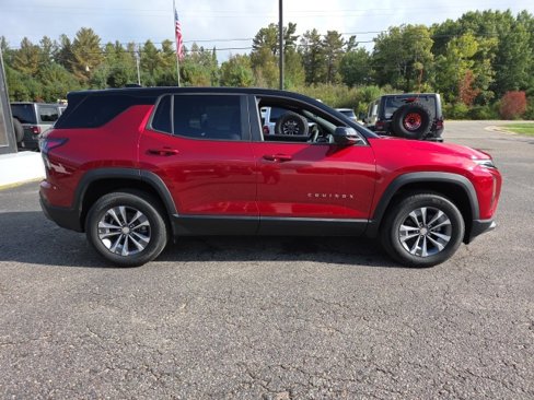New 2026 Chevrolet Equinox LT image 8
