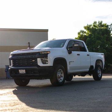 Used 2021 Chevrolet Silverado 3500 W/T w/ WT Convenience Package image 3