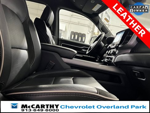 Used 2024 RAM 1500 Laramie image 30