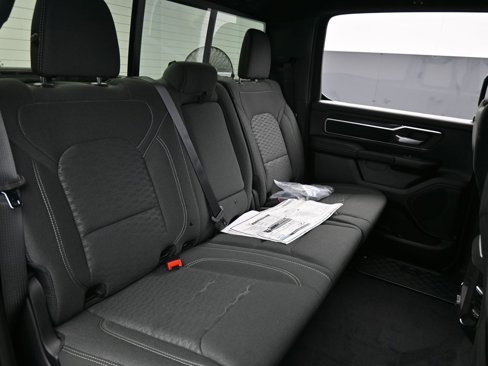 New 2025 RAM 1500 Big Horn image 38