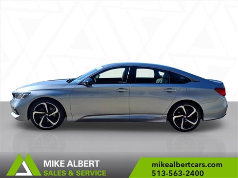 Used 2022 Honda Accord Sport image 7