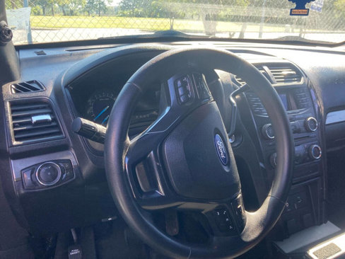 Used 2018 Ford Explorer 4WD Police Interceptor image 17