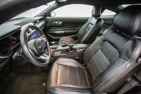 Used 2018 Ford Mustang GT Premium w/ Equipment Group 401A image 18