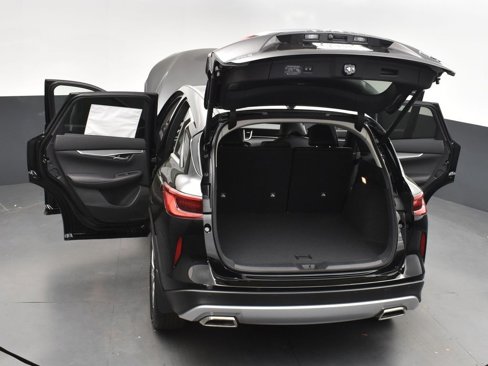 New 2025 INFINITI QX50 Pure image 49