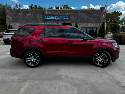 Used 2018 Ford Explorer Sport image 4