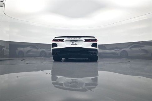 Used 2023 Chevrolet Corvette Stingray Coupe w/ 1LT image 25