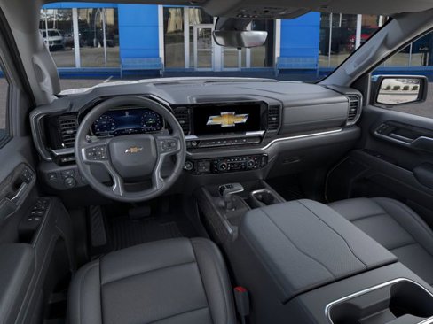 New 2026 Chevrolet Silverado 1500 LTZ w/ Technology Package image 15