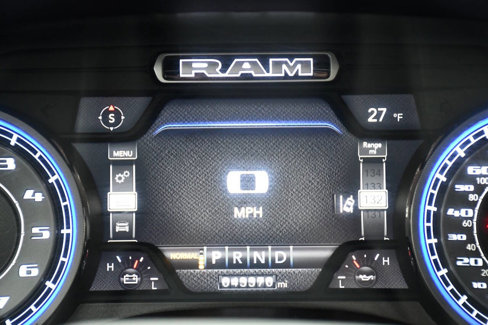 Used 2019 RAM 1500 Limited w/ Advanced Safety Group image 32