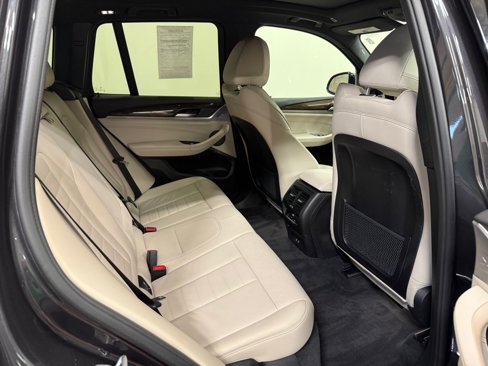 Used 2020 BMW X3 xDrive30i w/ Premium Package image 14