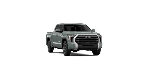 New 2025 Toyota Tundra Limited image 16